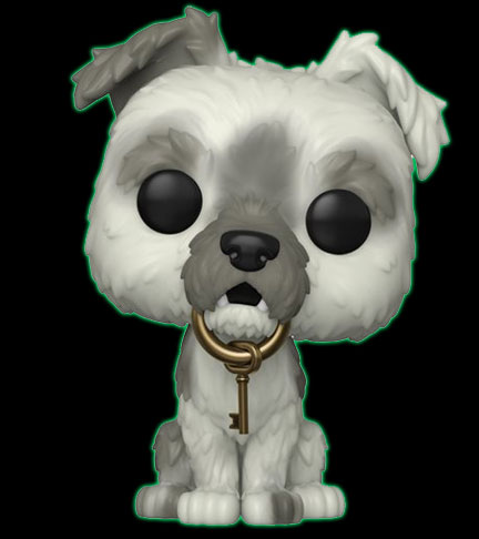 POP Disney: Pirates of the Caribbean - Dog with Keys