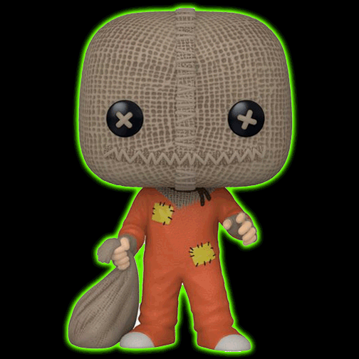 Trick 'r Treat Sam Pop! Vinyl Figure