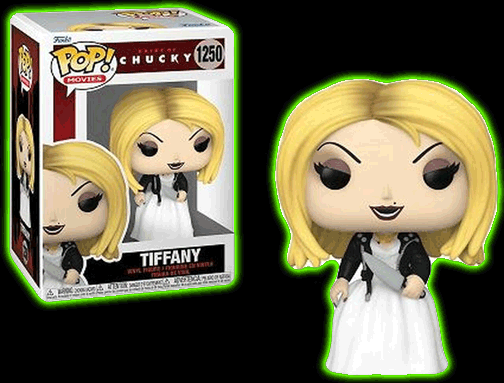 Tiffany (Bride of Chucky) Funko Pop! Horror #1250