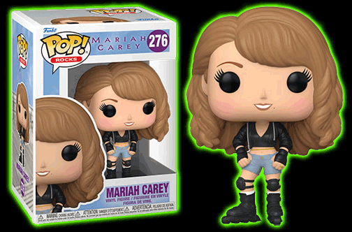 POP! Rocks - Mariah Carey: Fantasy