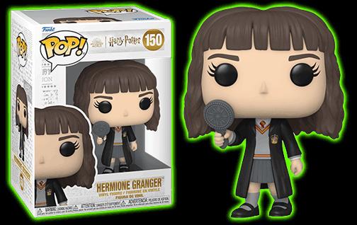 POP Movies: Harry Potter Chamber of Secrets 20th Anniversary -Hermione Granger #150