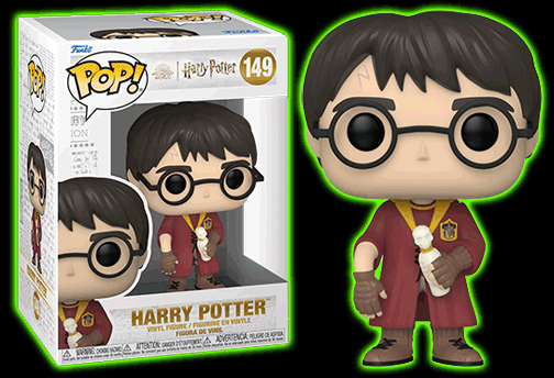 POP Movies: Harry Potter Chamber of Secrets 20th Anniversary- Harry Potter #149