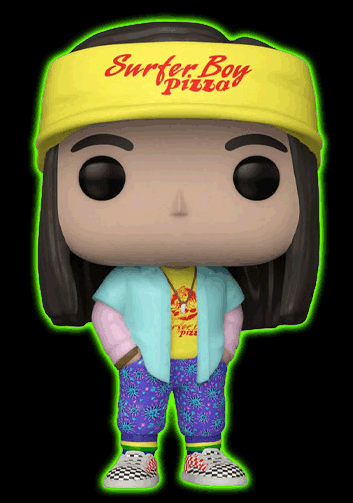 POP! Vinyl: Stranger Things Season 4 - Argyle