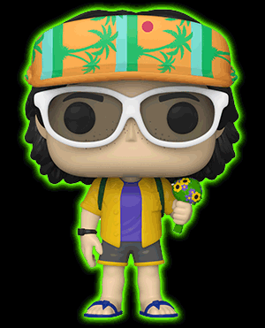 POP! Vinyl: Stranger Things Season 4 - Mike Wheeler in California