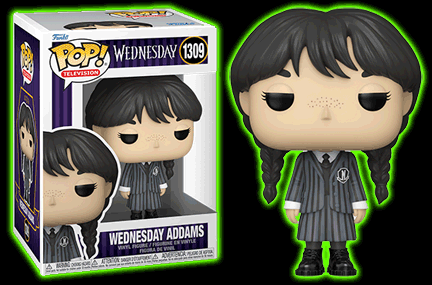 Pop / Figurines Mercredi Addams – Boutique Mercredi Addams