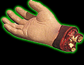 Severed Hand Prop