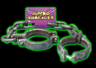 Jumbo Shackles