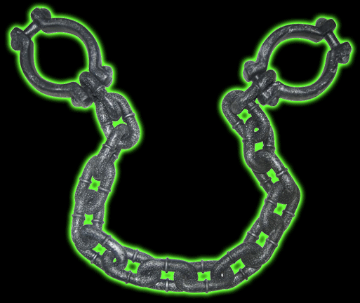 Chain With Shackles