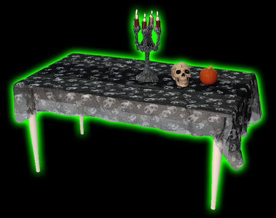 Jack Skellington Table Cover