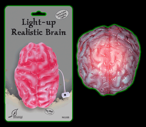 Color Changing Brain