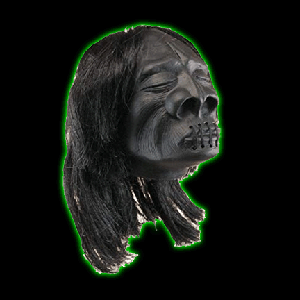 Mini Shrunken Head