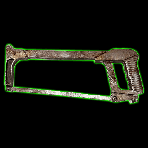 TERRIFIER PROP HACKSAW
