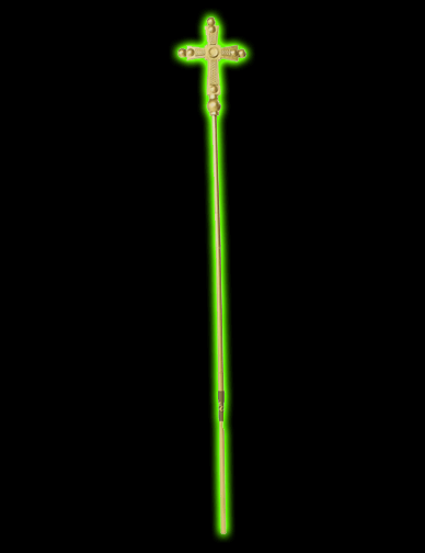 Divine Staff