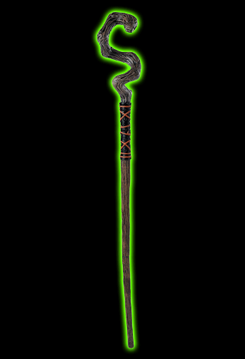 Serpent Staff