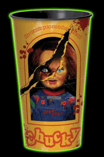 Child's Play Chucky 32 oz. Cup