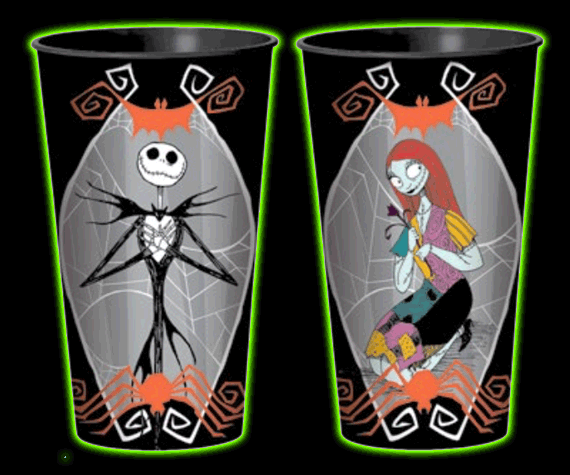 The Nightmare Before Christmas 32 oz. Cup