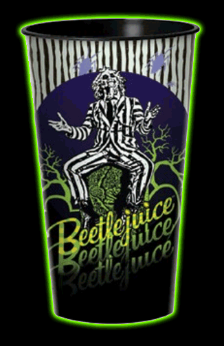 Beetlejuice Cup