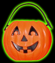 Treat Pumpkins - 2 1/2 inch