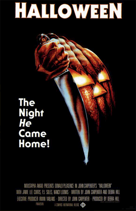 Halloween 11x17 Poster