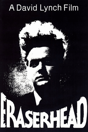 Eraserhead 11x17 Poster