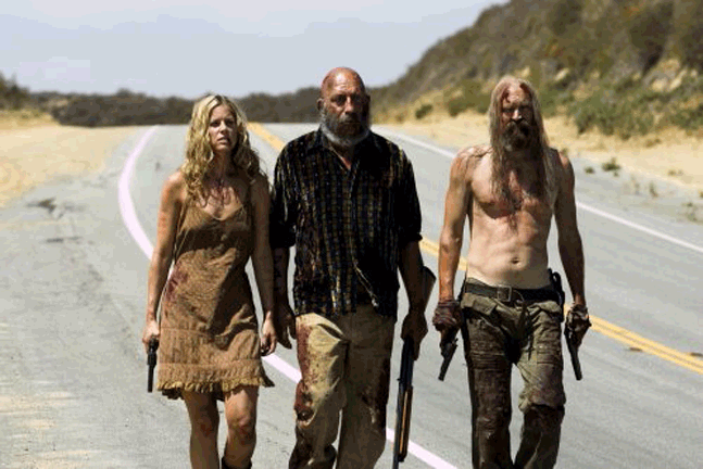 Rob Zombie's The Devil's Rejects 8x10