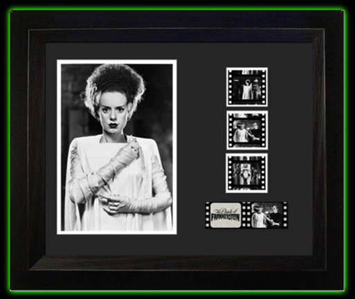 Bride of Frankenstein Single FilmCell