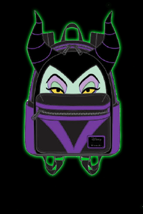 Disney Villains Maleficent Mini Backpack