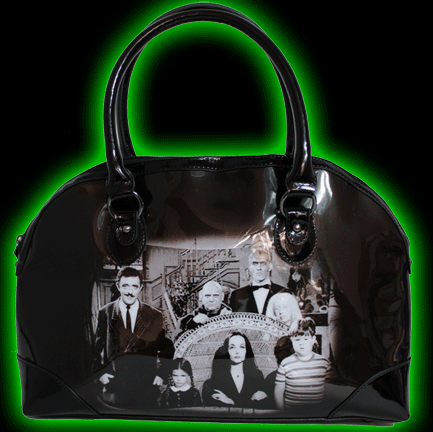 The First Designer Bag I Ever Owned — Hello Adams Family