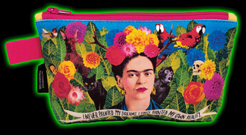 Frida Kahlo Bag