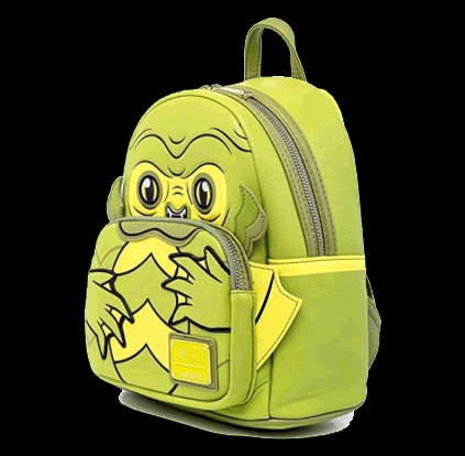 Loungefly Creature From The Black Lagoon Mini Backpack