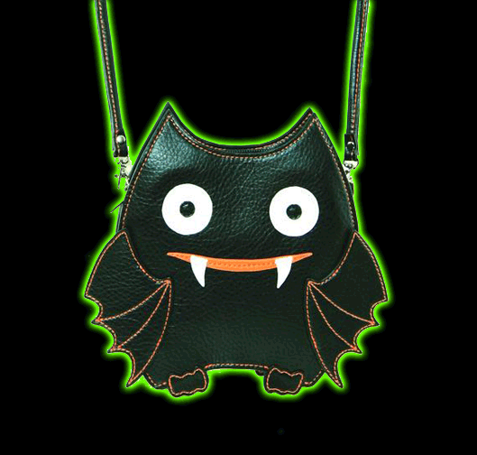 Bat Crossbody Bag Purse