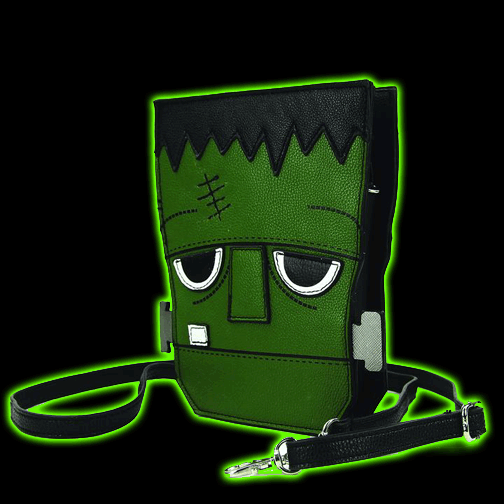 Frankenstein Crossbody Bag