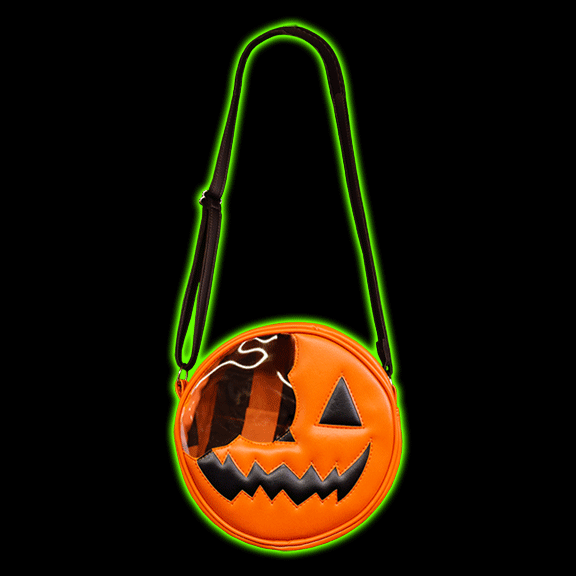 TRICK R TREAT SAM BITTEN LOLLIPOP BAG