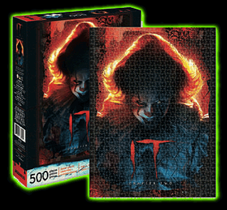 IT Chapter 2 500 pc.Puzzle