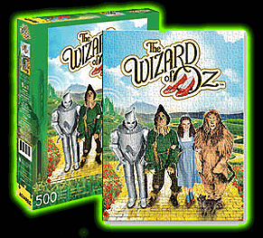 Wizard of OZ 500 pc. Puzzle