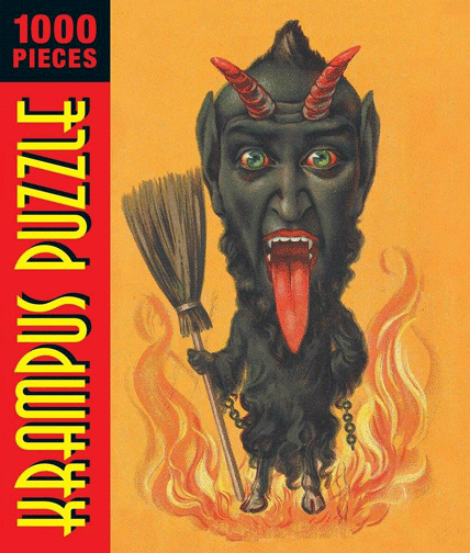 KRAMPUS PUZZLE