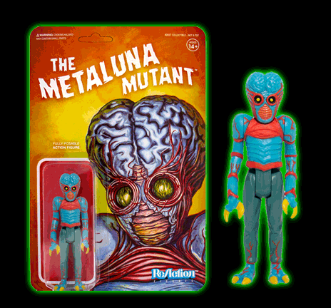 Universal Monsters: Metaluna Mutant ReAction Figure