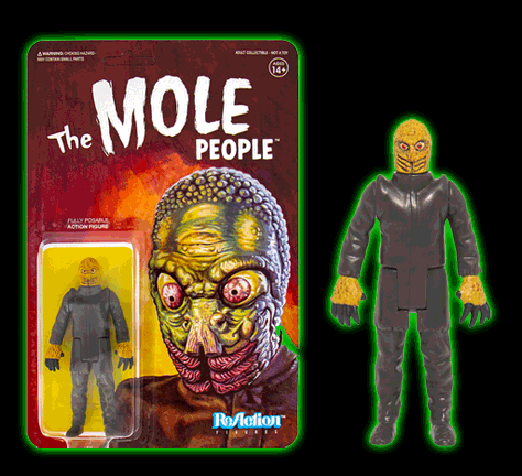 Universal Monsters: Mole Man ReAction Figure