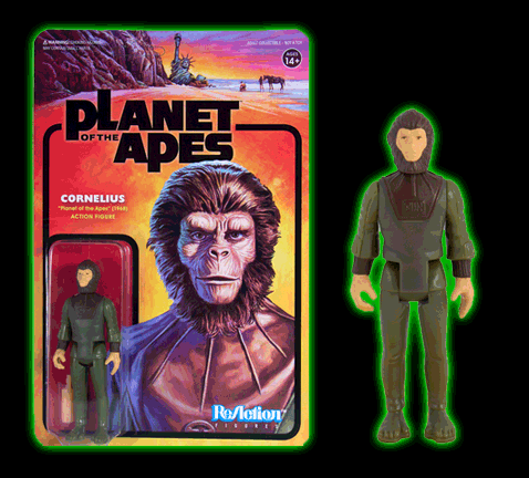 Planet of the Apes: Cornelius ReAction Figure