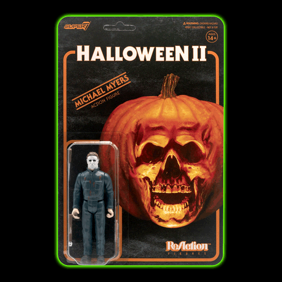 Halloween II ReAction Figure - Michael Myers