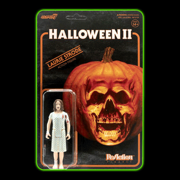 Halloween II ReAction Figure - Laurie Strode