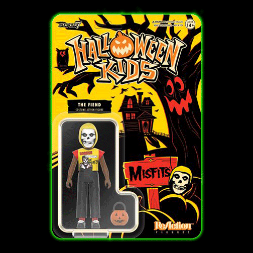 MISFITS BOY HALLOWEEN KIDS REACTION FIGURE
