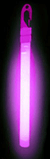 Purple 7 Inch Glow Stick