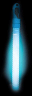 Blue 7 Inch Glow Stick