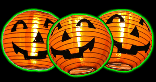 Pumpkin Lanterns