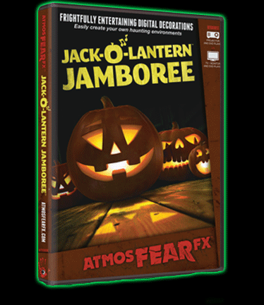 Jack-O-Lantern Jamboree - DIGITAL DECORATION