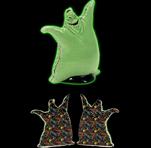 Oogie Boogie Salt and Pepper Shaker