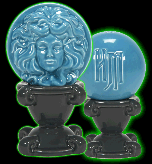 Haunted Mansion Madame Leota Salt and Pepper Shaker