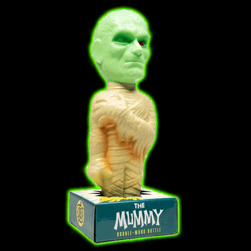 Universal Monsters The Mummy Super Soapies