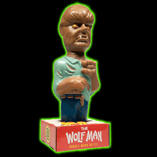 Universal Monsters The Wolf Man Super Soapies